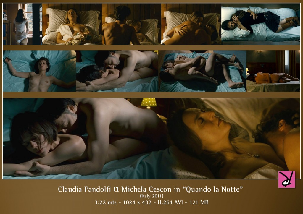 Claudia Pandolfi  e  Michela Cescon TR HQ Quando la Notte 1024x724 Claudia Pandolfi & Michela Cescon in Quando la Notte [2011 Italy]